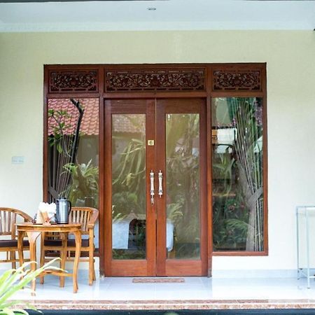 Shindu Homestay Room 6 อูบุด ภายนอก รูปภาพ
