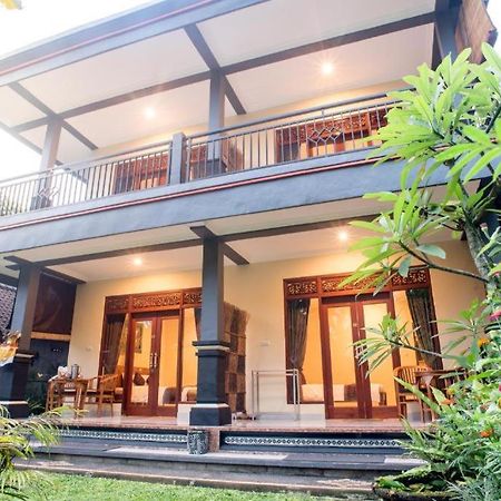 Shindu Homestay Room 6 อูบุด ภายนอก รูปภาพ