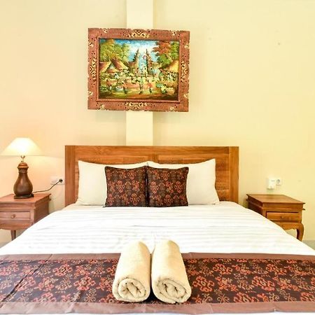 Shindu Homestay Room 6 อูบุด ภายนอก รูปภาพ