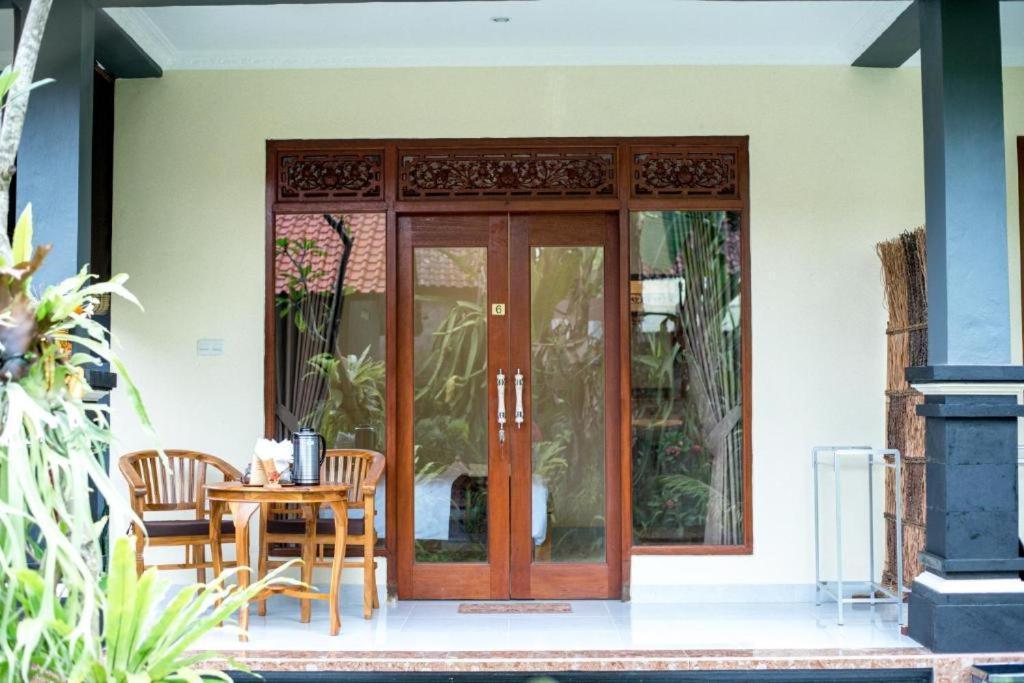 Shindu Homestay Room 6 อูบุด ภายนอก รูปภาพ
