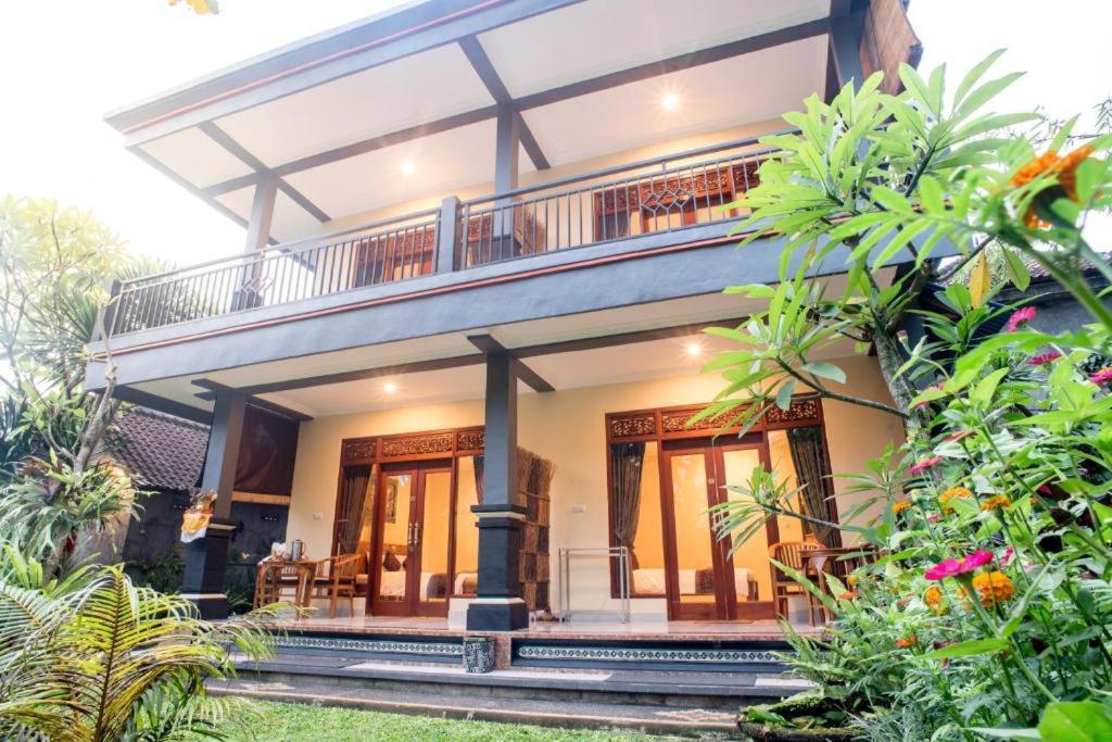 Shindu Homestay Room 6 อูบุด ภายนอก รูปภาพ