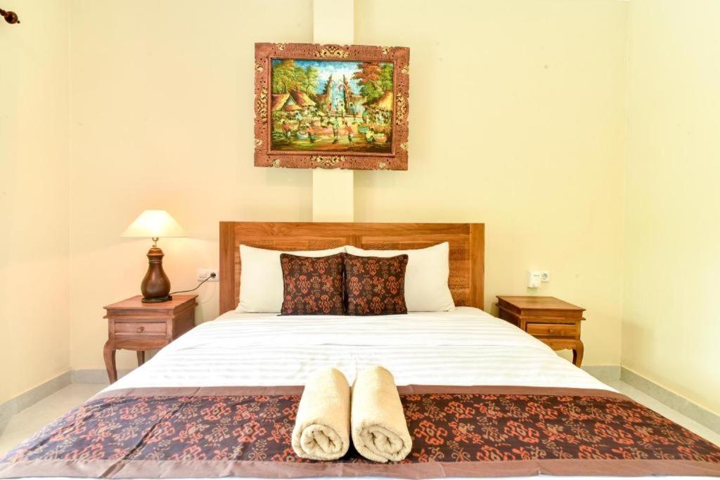 Shindu Homestay Room 6 อูบุด ภายนอก รูปภาพ